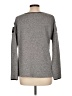 Joseph Ribkoff Gray Pullover Sweater Size 10 - photo 2