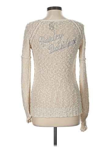 Harley Davidson Pullover Sweater (view 2)