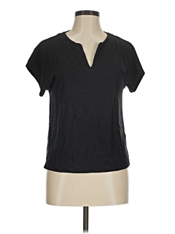 Sigrid Olsen Short Sleeve T-Shirt (view 1)