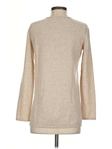 J. McLaughlin Cashmere Pullover Sweater (view 2)