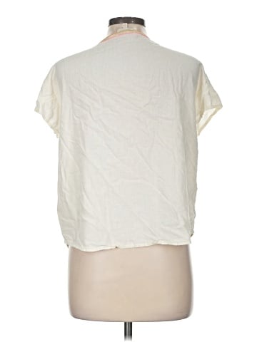 Hester & Orchard Short Sleeve Blouse (view 2)