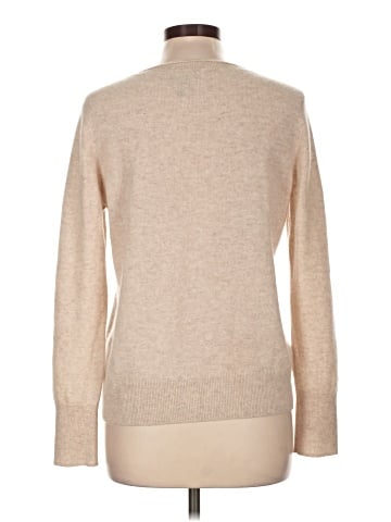 Halogen Cashmere Pullover Sweater (view 2)