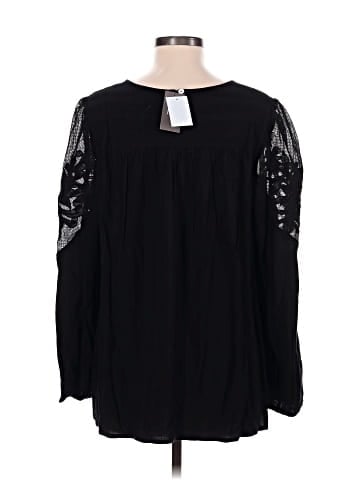 J.Jill Long Sleeve T-Shirt (view 2)
