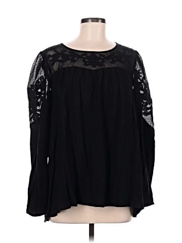 J.Jill Long Sleeve T-Shirt (view 1)