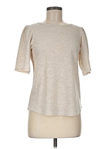 Nic + Zoe Short Sleeve Top (view 1)