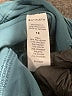 Athleta Solid Teal Active Skort Size 1X - photo 4
