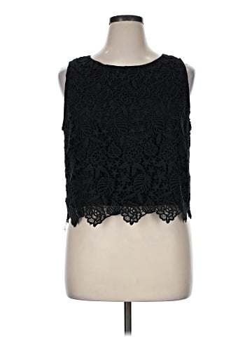 Banana Republic Sleeveless Blouse (view 1)