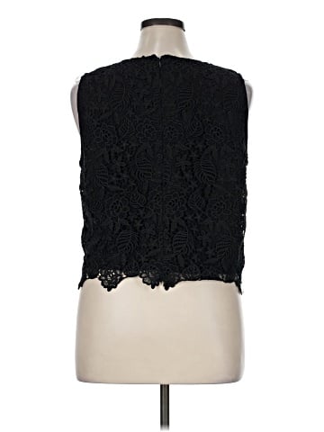 Banana Republic Sleeveless Blouse (view 2)