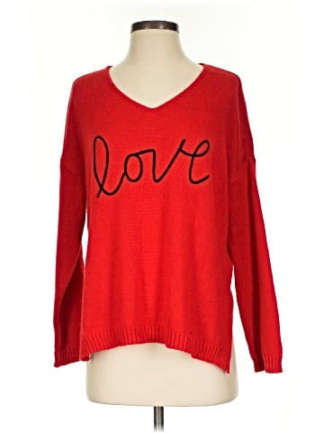 Miracle Pullover Sweater (view 1)