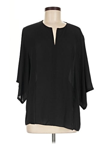 Tahari 3/4 Sleeve Blouse (view 1)