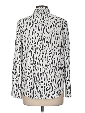 Rails Long Sleeve Blouse (view 2)