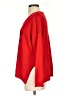 Miracle 100% Polyester Hearts Red Pullover Sweater Size XS - photo 5