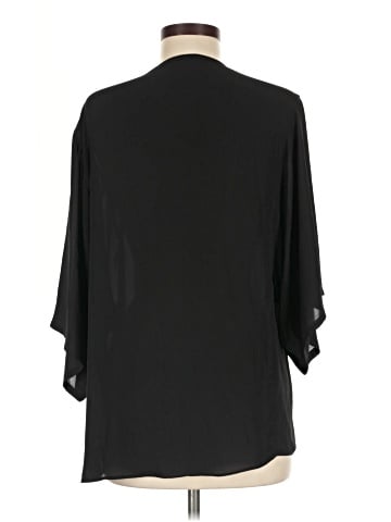 Tahari 3/4 Sleeve Blouse (view 2)