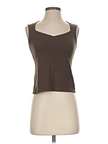 Tahari Sleeveless Top (view 1)