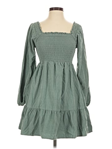 American Eagle Outfitters Casual Dress (view 1)