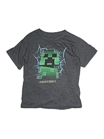 Mojang Short Sleeve T-Shirt (view 1)