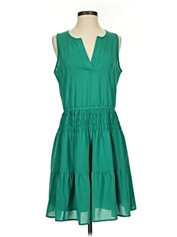J.Crew Factory Store Casual Dress (view 1)