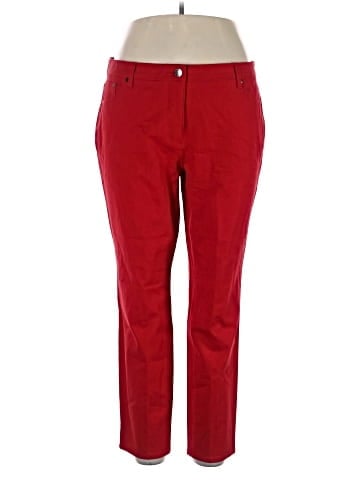 So Slimming by Chico's Casual Pants (view 1)