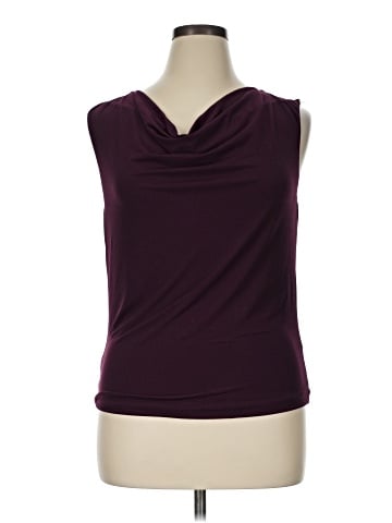 Ann Taylor Sleeveless Top (view 1)
