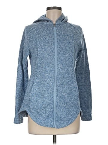 Eddie Bauer Zip Up Hoodie (view 1)