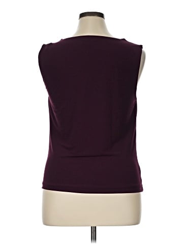 Ann Taylor Sleeveless Top (view 2)