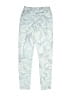 Zella Paisley Blue Active Pants Size 8 - 10 - photo 1