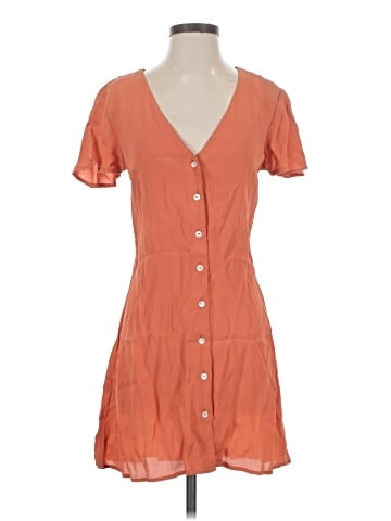 RVCA Casual Dress (view 1)