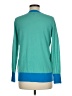 Prabal Gurung for Target Color Block Teal Pullover Sweater Size M - photo 2