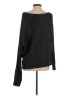 John & Jenn Metallic Black Pullover Sweater Size S - photo 2