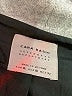 Zara Basic 100% Polyester Gray Coat Size XL - photo 6