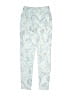 Zella Paisley Blue Active Pants Size 8 - 10 - photo 2
