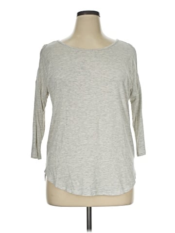 Papermoon 3/4 Sleeve T-Shirt (view 1)