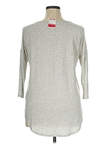 Papermoon 3/4 Sleeve T-Shirt (view 2)