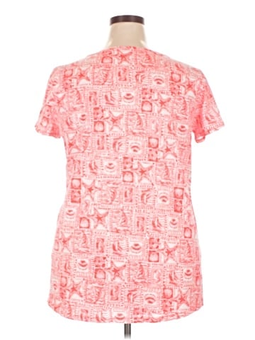 Lilly Pulitzer Short Sleeve Blouse (view 2)