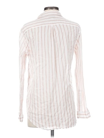 Current/Elliott Long Sleeve Blouse (view 2)