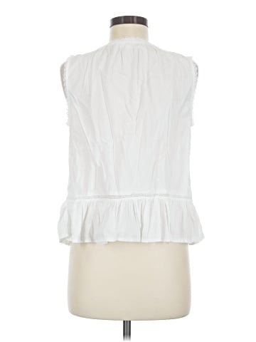 LC Lauren Conrad Sleeveless Blouse (view 2)