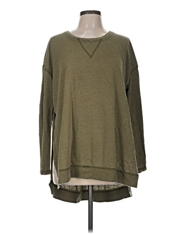 Z Supply Long Sleeve Top (view 1)