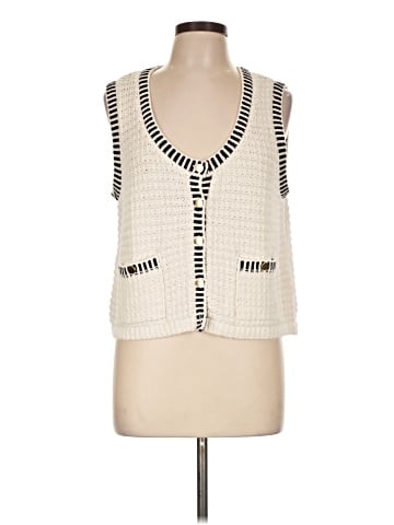 Ann Taylor LOFT Sweater Vest (view 1)