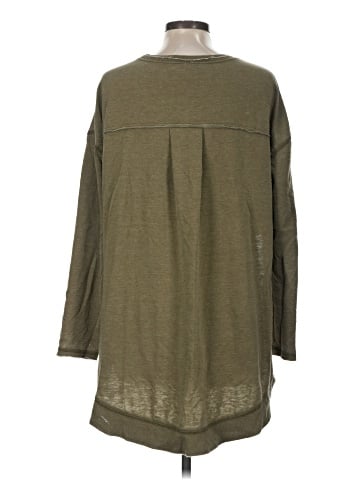 Z Supply Long Sleeve Top (view 2)