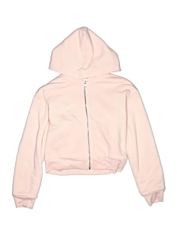 No Comment Zip Up Hoodie (view 1)