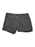 Under Armour Solid Gray Shorts Size 4 - photo 1