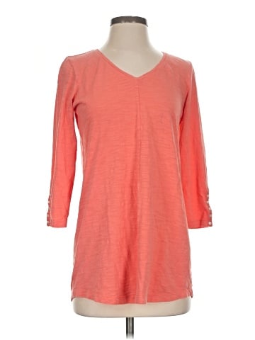 J.Jill 3/4 Sleeve Top (view 1)