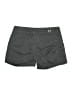 Under Armour Solid Gray Shorts Size 4 - photo 2
