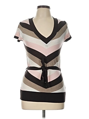 Iz Byer Short Sleeve Top (view 1)