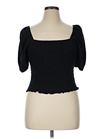 J.Crew Short Sleeve Top (view 1)