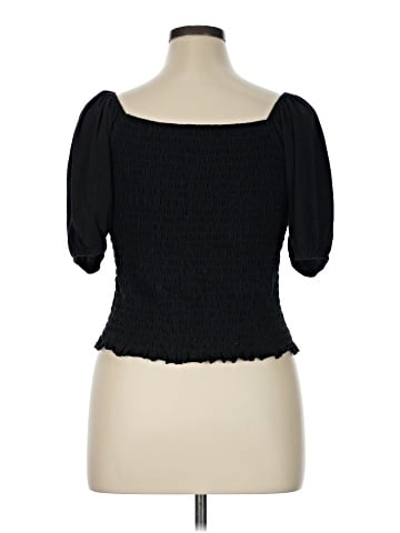 J.Crew Short Sleeve Top (view 2)