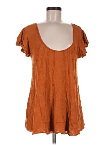 We the Free Short Sleeve Top (view 1)