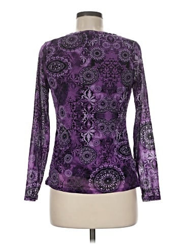 Axcess 3/4 Sleeve Top (view 2)