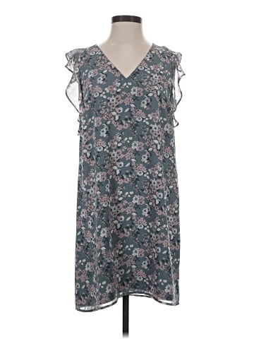 Ann Taylor LOFT Outlet Casual Dress (view 1)
