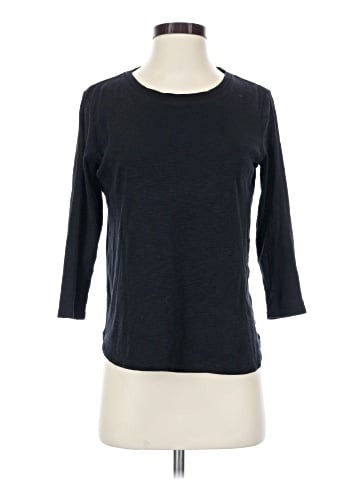 KIRKLAND Signature 3/4 Sleeve T-Shirt (view 1)